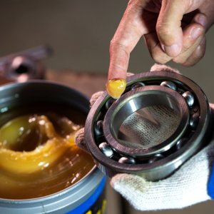 Greases & Specialty Lubes